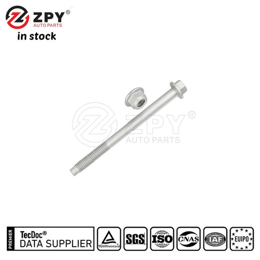 ZPY Suspension Components Lower Cntrl Arm Bolt for Lincoln for Ford 2013-2015 Q
