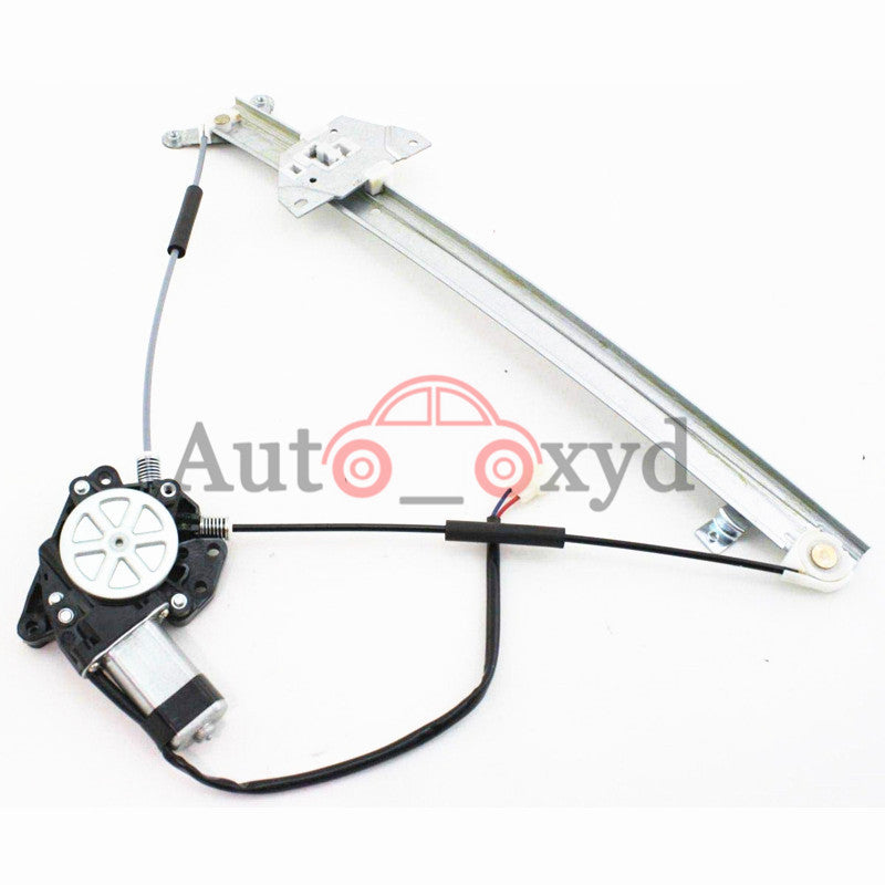 Front LH+RH Power Window Lift Regulator 92-00 for Mitsubishi Montero 3.0 3.5L V6 Q