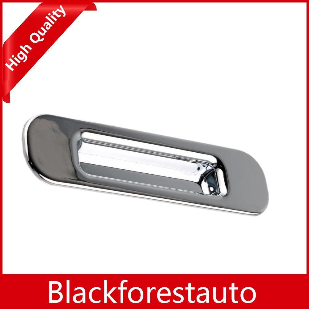 Sunroof Trim Cover Handle Decoration Chrome Fits For 2013-2016 for Ford Ecosport