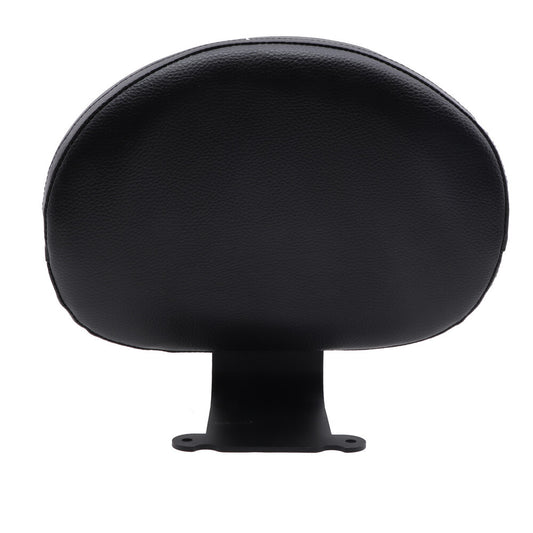 Black Driver Rider Backrest Cushion Pad for Honda Shadow VT400 VT750 1997-2003 Q