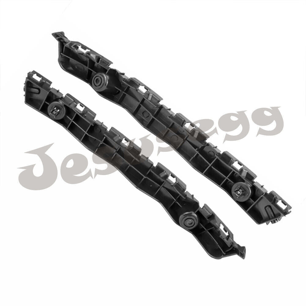 2x Front Bumper Cover Support Bracket for Toyota for Sienna 2011-20 Left+Right Side