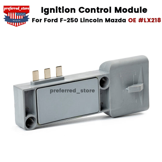 HLX066 Ignition Control Module for E-150, , for Mercury , for Lincoln , and LYNX v