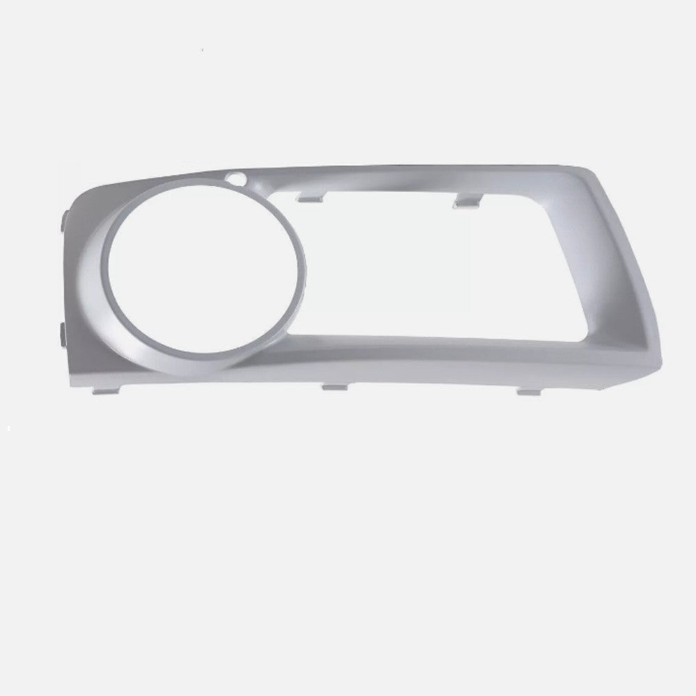 pair of front left and right bumper fog light grille cover trims for BMW E71 X6 xDrive35