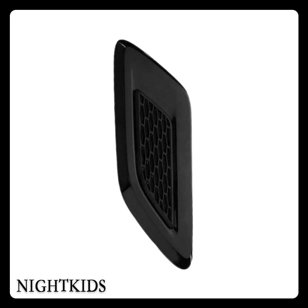 Fit for Range Rover Sport 2014-2017 Front Right Side Hood Vent Cover Grille Trim Q