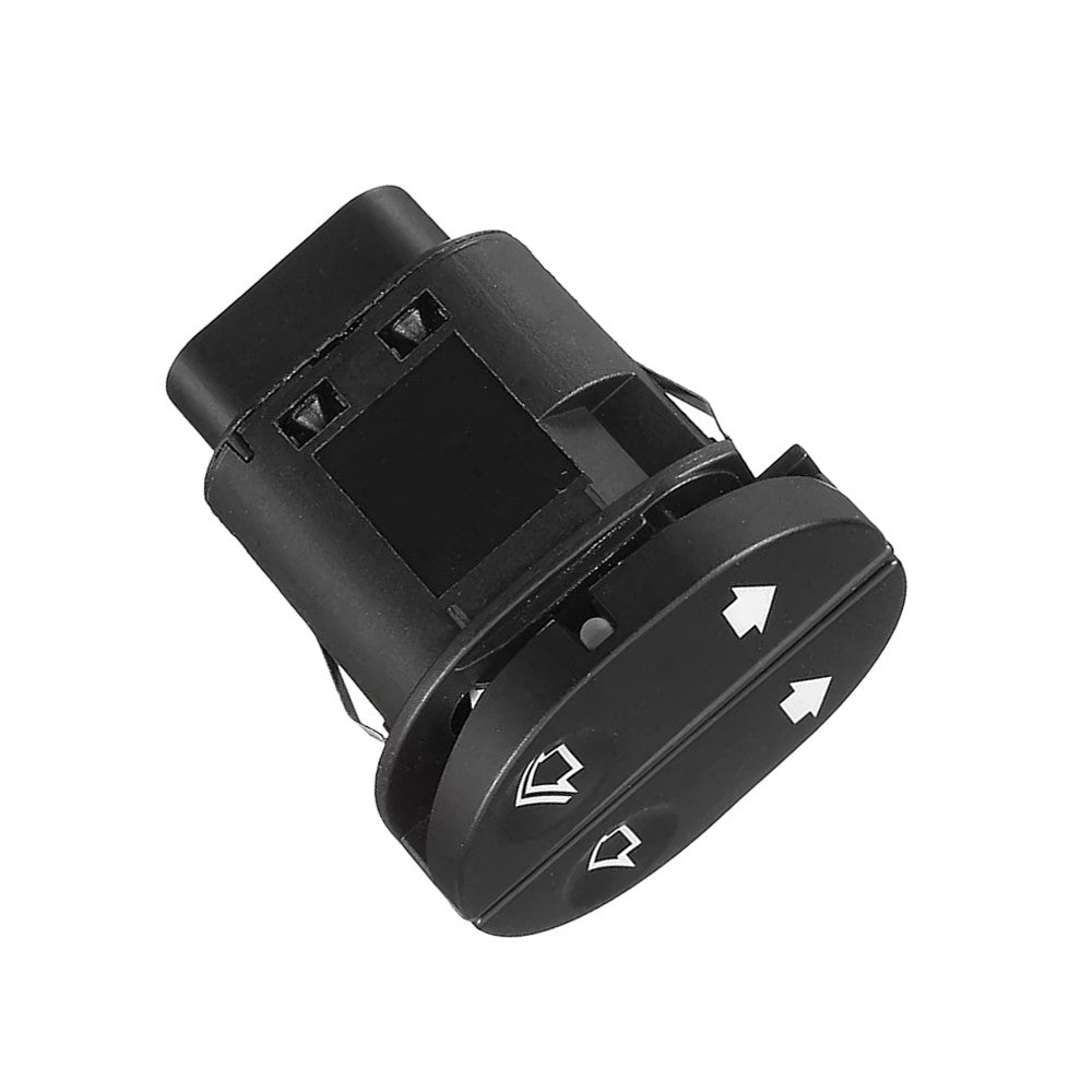 Fit For Fiesta Fusion Transit MK7 Power Window Control Switch Button Black