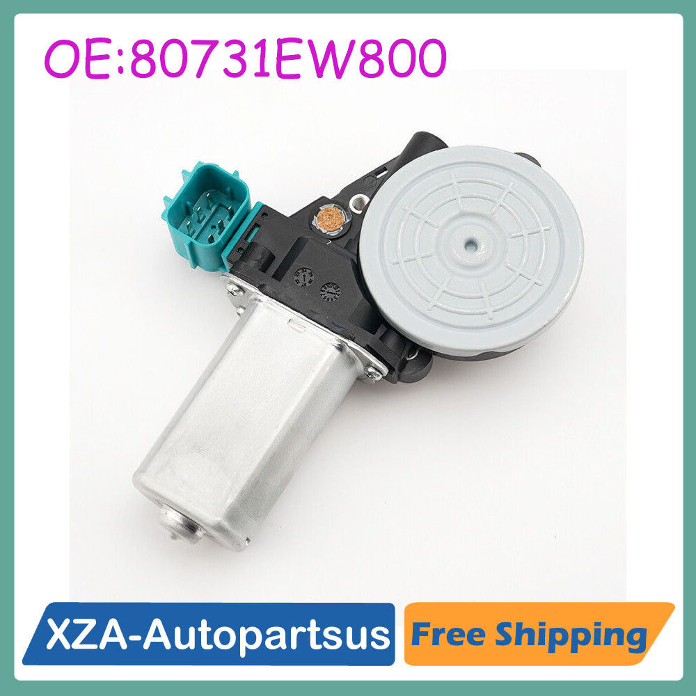 Rear Left Window Regulator Motor 80731EW800 For 2007-2013 for Infiniti G25 G35 G37 Q