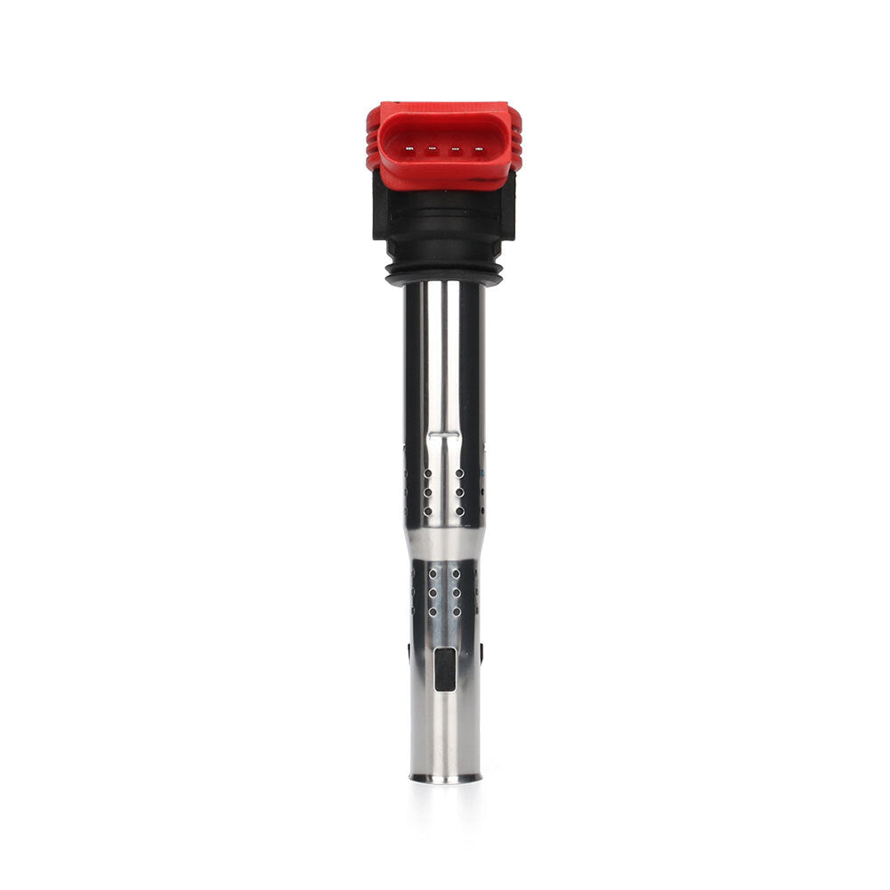 1-piece ignition coil pack 905115D15E, suitable for Audi for A4 , for A5 , R8, and for Volkswagen for Golf GTI 2.0T FSI. Brand new.