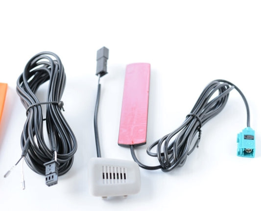 Retrofit Bluetooth Microphone cable cover For F10 F20 F30 F36 X3 X4 X5 X6 v