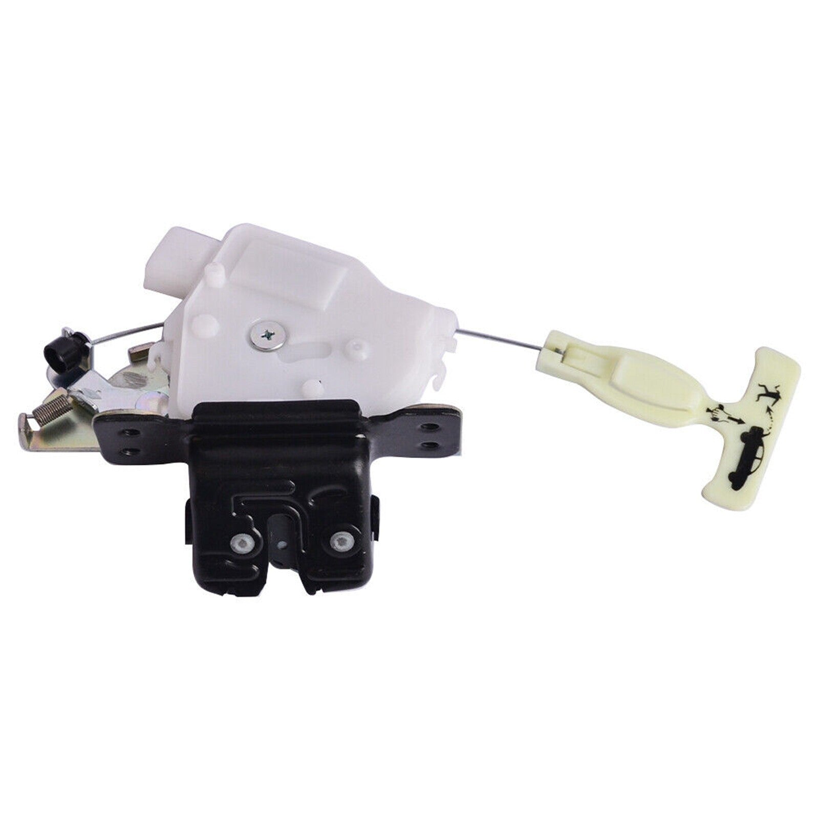 Trunk Decklid Latch 68084367AD for FIAT 500 1.4L 2012-2019 Q