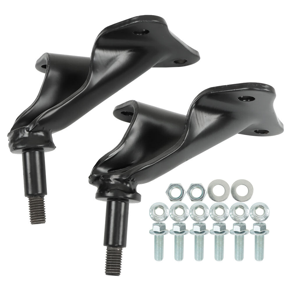2-Piece Set of Rear Shock Mounts for 1983-2011 Ranger Pickup Units n