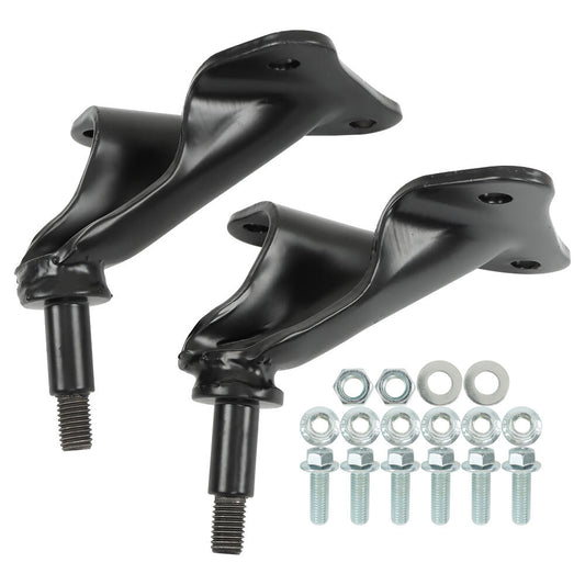 2-Piece Set of Rear Shock Mounts for 1983-2011 Ranger Pickup Units n