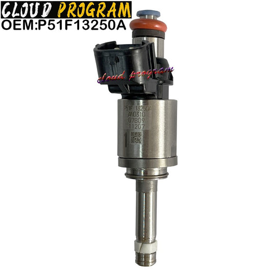 1PCS P51F13250A GDI Fuel Injectors for Mazda P51F-13250-A P51F 13 250A v