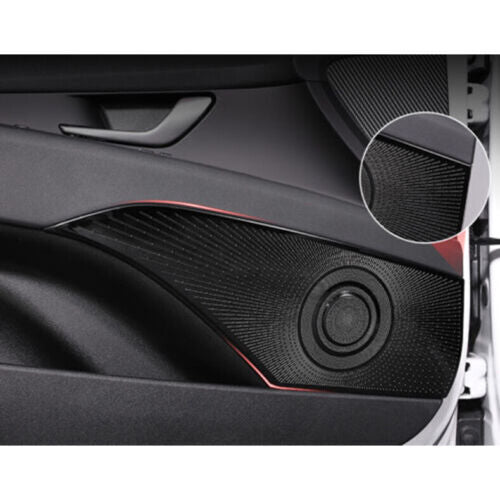 Accessories Water Cup Holder Handbrake Cover Trim for Corolla 2019-2022 v