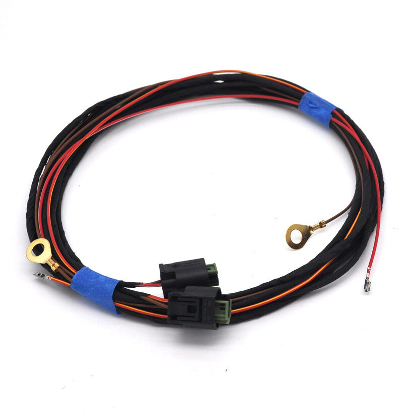 Retrofit angel wing light cable wire for vw for passat for Tiguan CC TAYRON Teramont v