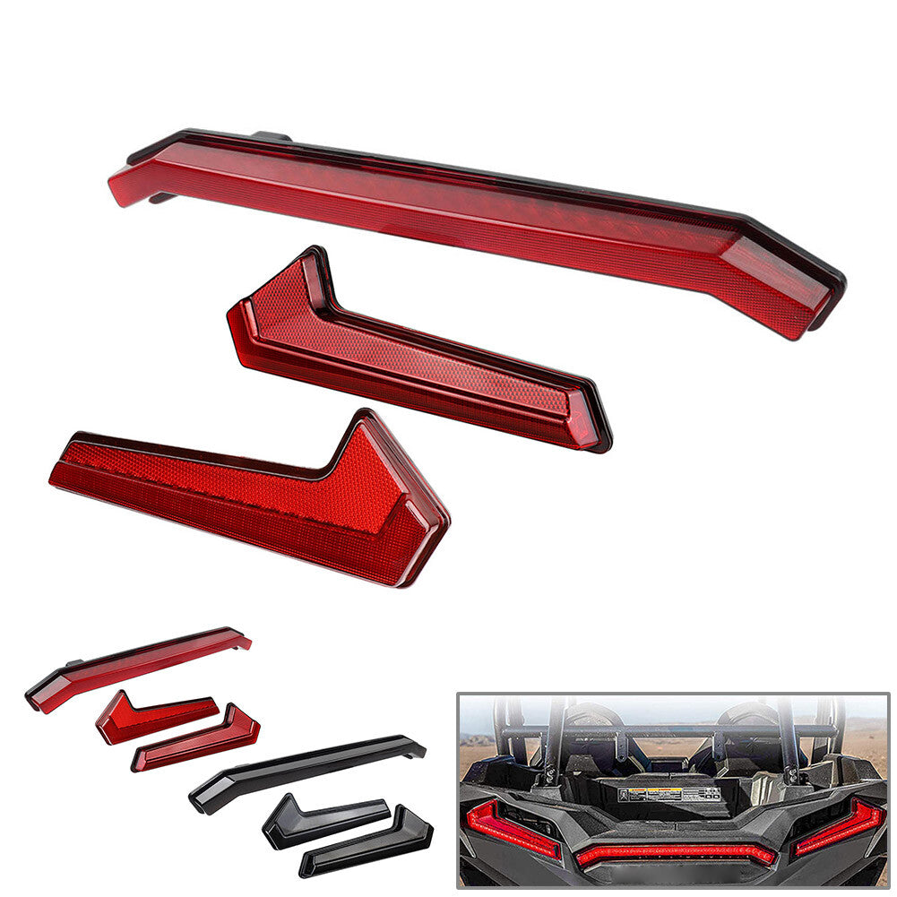 Rear Lights Tail Lamps Set fit for Polaris RZR XP 1000 Turbo S Sportsman 2021