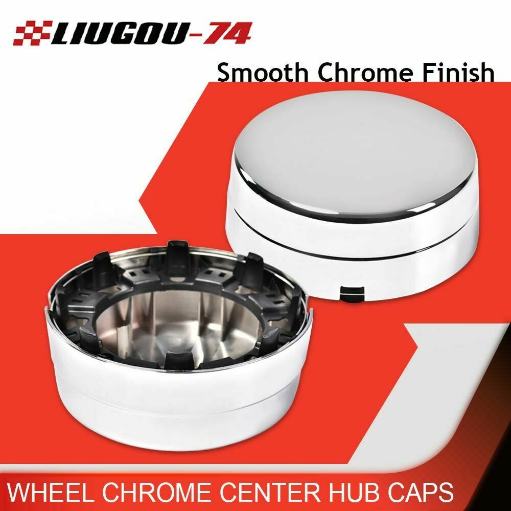 The rear wheel chrome center hub cover is suitable for 03-17 for Dodge for RAM 3500 1-TON dual U- v