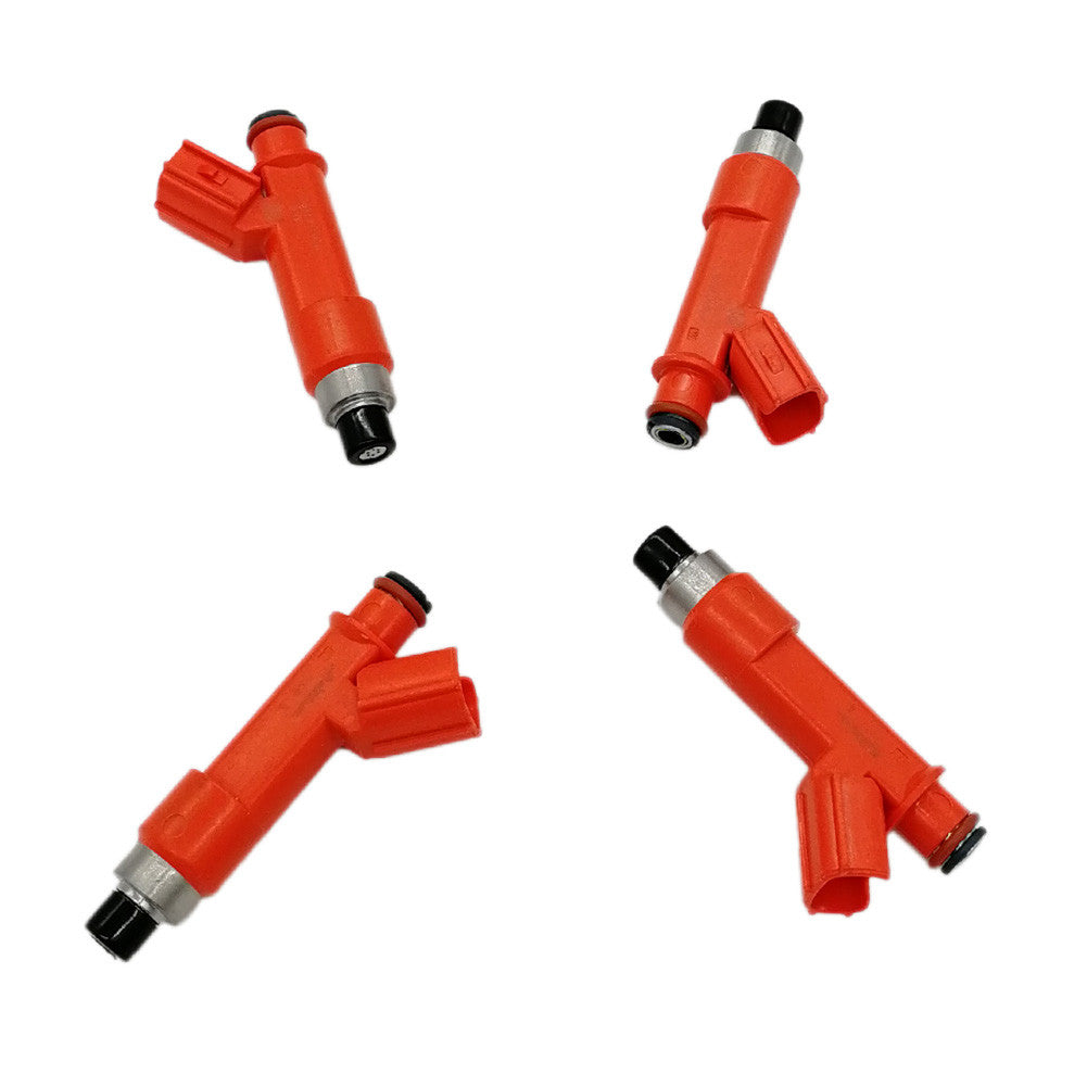Set of 4 Fuel Injectors 1001-87F90 Fit for Toyota Supra Turbo Aristo for Lexus GS300