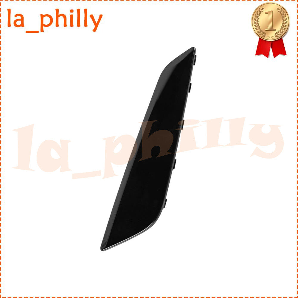 Fit for BMW G30 5-Series 2017-2022 Black Right Fender Side Air Outlet Cover Trim