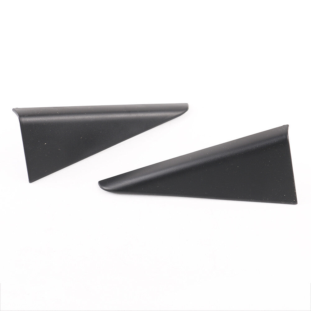 2x Rear Left  Right Interior Door Corner Cover Trim Fits for Forester 09-2013 Q