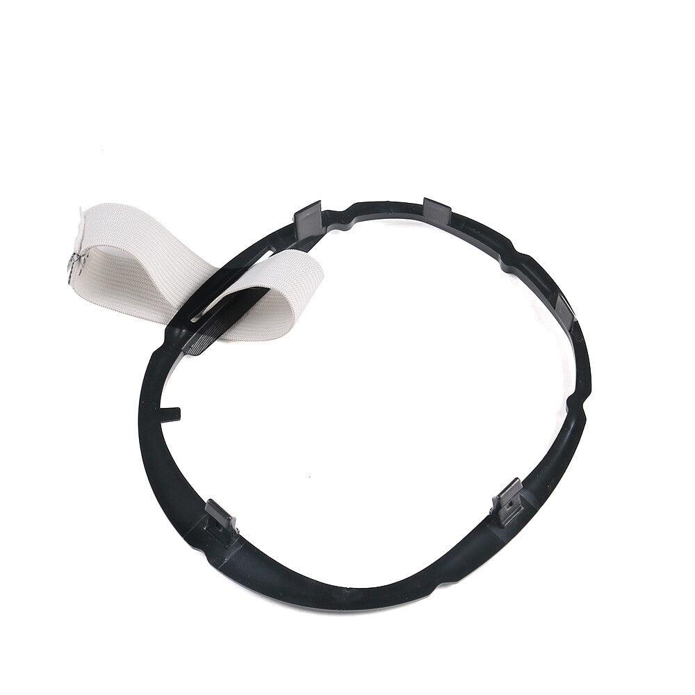 71775051 Car Gear Gaiter Boot Cover Retaining Ring Plastic fit for Fiat 500 500c