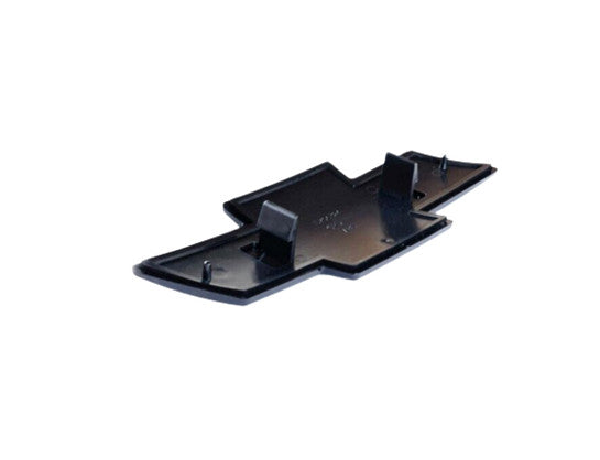 for Chevrolet Silverado 1999-2002, front grille badge in black 12335633