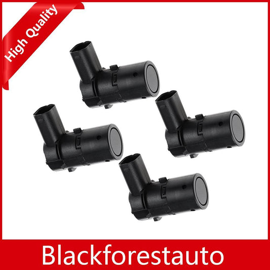 4x PDC Front Parking Sensor 66206989068 for BMW E61 E63 for X5 E38 E39 E46 E53 E60 Q