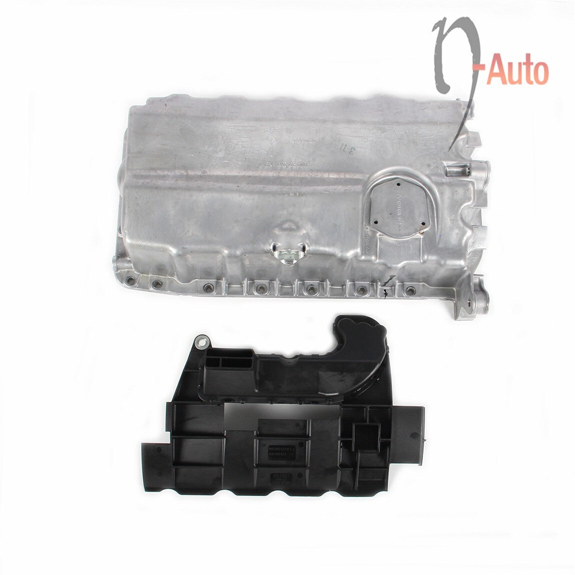 TDI Oil Sump Pan Fit for VW for Golf for AUDI A3 #038103603AG# Q