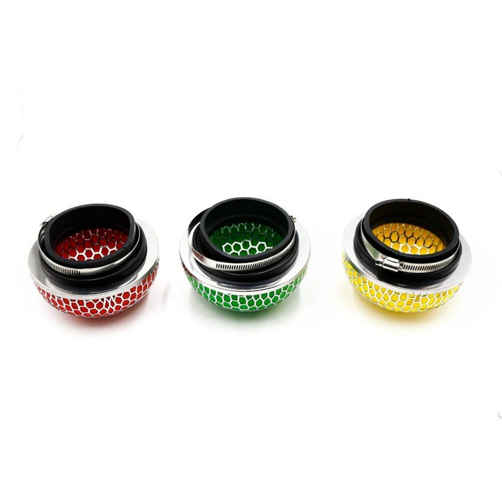80/100 mm Super Power Air Filter Flow Reloaded Cleaner High Flow Mushroom Head