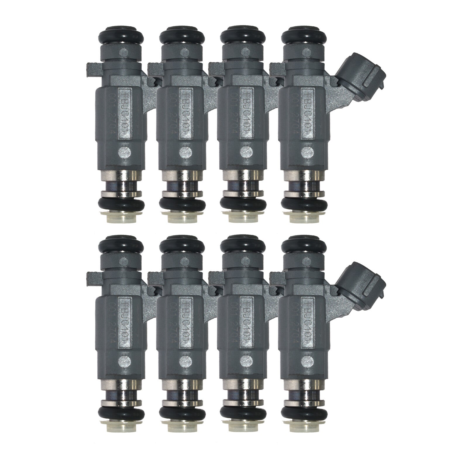 8pcs Fuel Injectors FBJC101 for Infiniti M45 FX45 Q45 2003-10 4.5L 16600-AE063