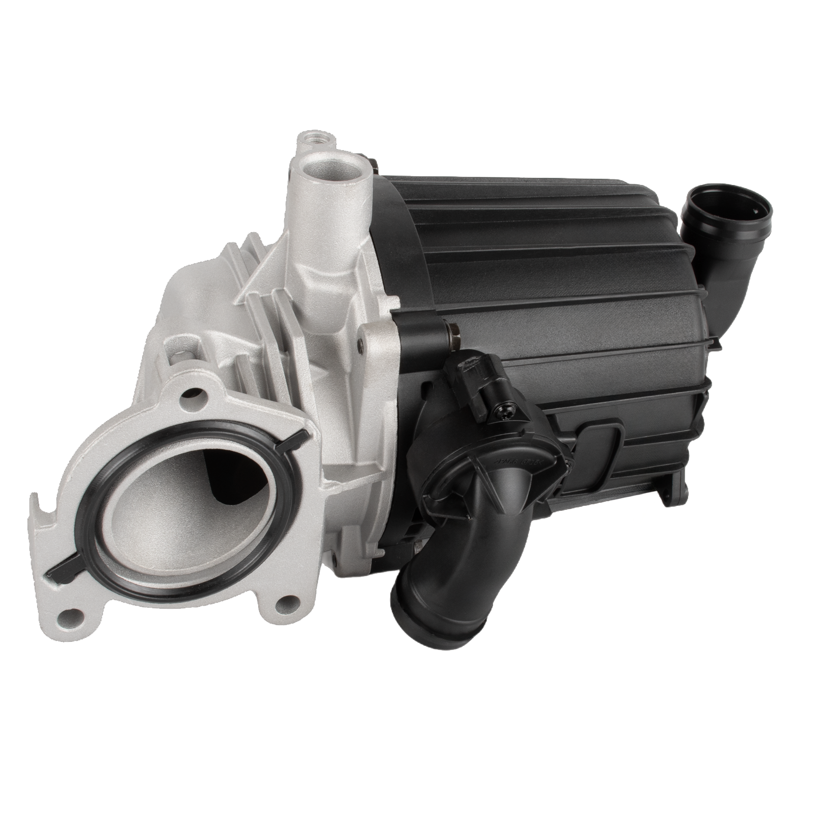 for Mack MP7 for Volvo D11 21679517 22999818 Crankcase Ventilation Separator +Gasket Q