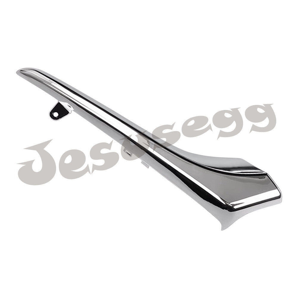 Left Exterior Rear View Mirror Strip Trim for Lexus NX 2015-2021 for RX 2016-2021