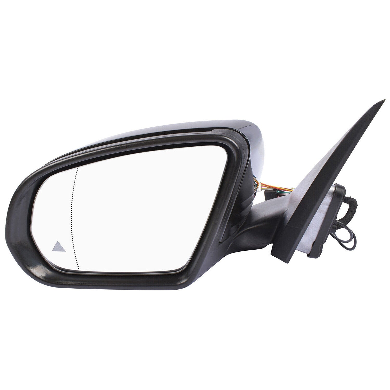 Left Car Driver Side Mirror fit for Mercedes-Benz C class W205 C180 C200 C300