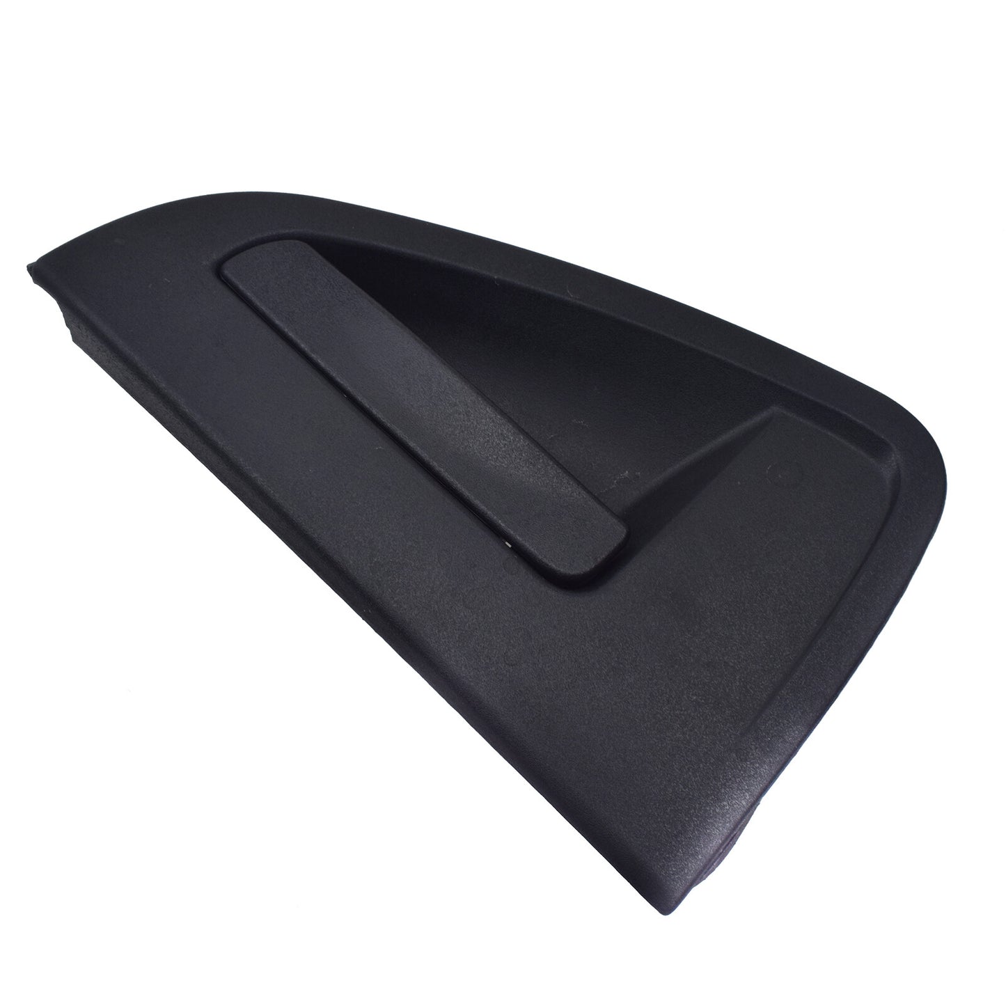 The rear right exterior door handle is compatible with 2010/14/15 Spark 95987921- n
