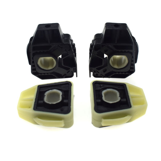 Upper and lower radiator installation kit for for Audi A3 TT for VW Beetle for Golf for Jetta 1J0806157F- v