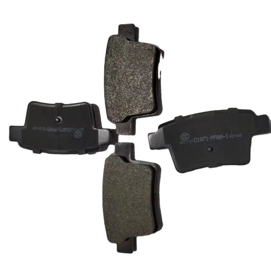 4S712M008AA Brake Pads Set Rear  for ford  C2S48024 BP986 Q