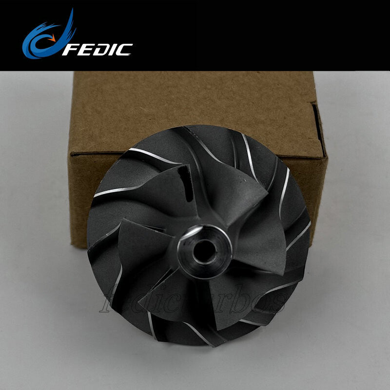Turbo compressor wheel 812971 for Ford Ranger Transit 3.2 TDCI 200HP 147Kw