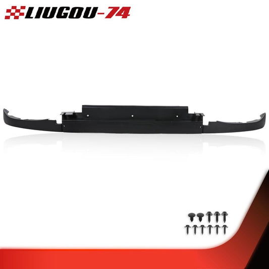 Suitable for 2005-2013 C6 for Corvette front dam boiler with 3 hardware pieces Q