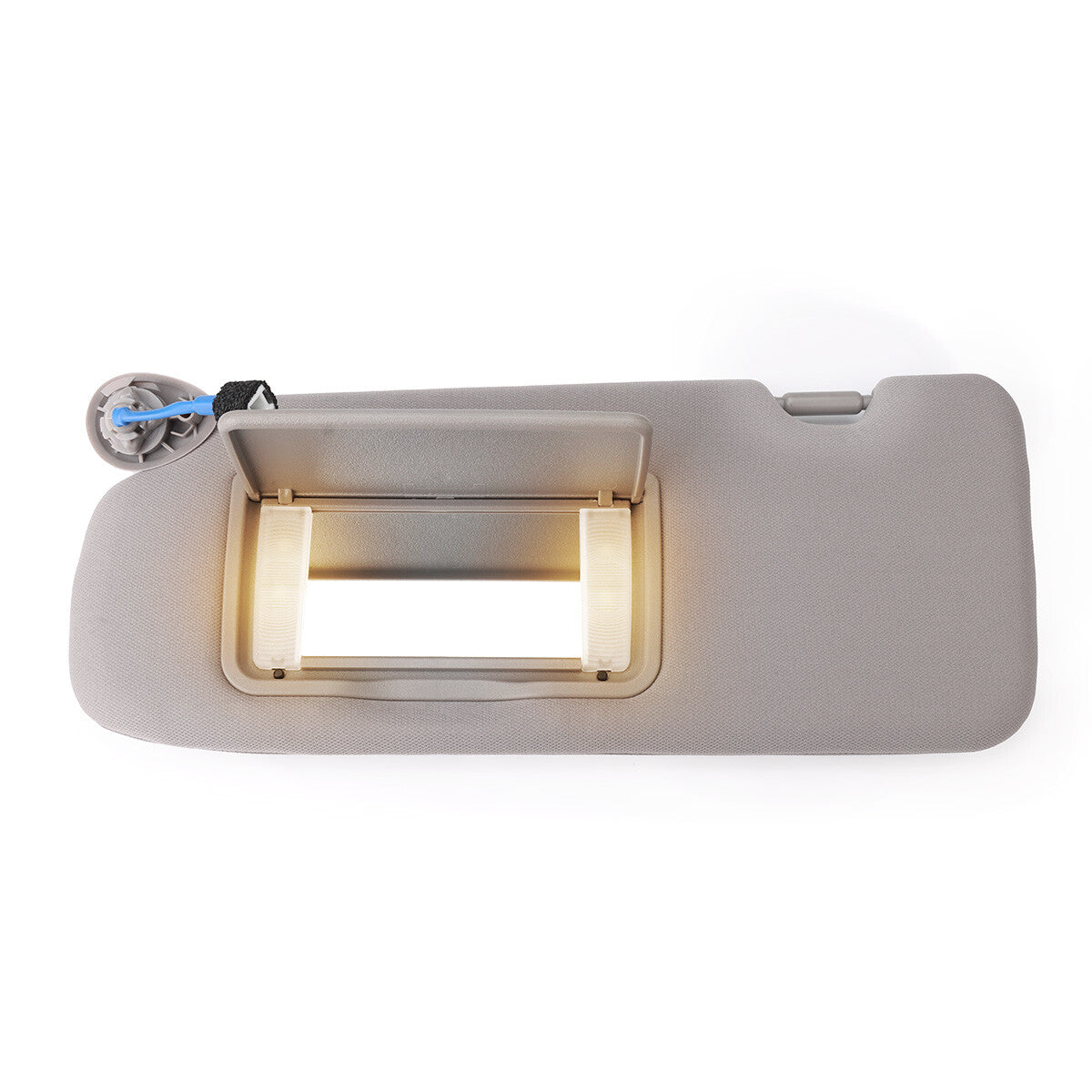 The left driver's side sun visor with vanity mirror is suitable for Honda CR-V 22 1.5L. n