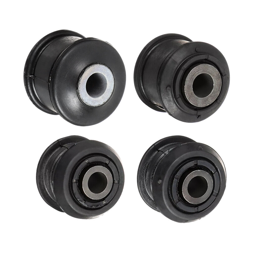 4x Rear Suspension Stabilizer Shaft Insulators For GranCabrio Quattroporte Q