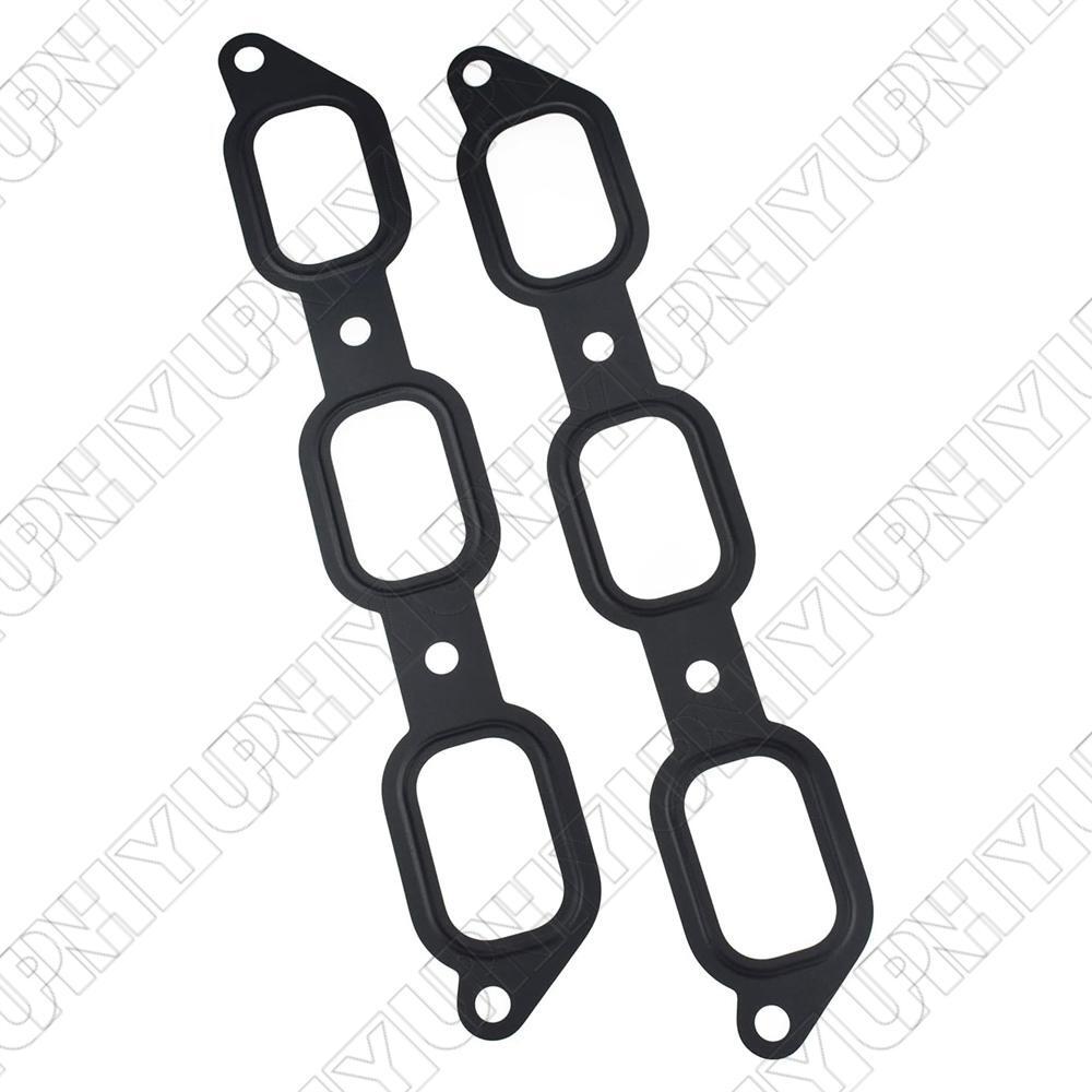 2 Pcs Intake Manifold Gasket LR041681 for Land Rover for Range Rover Sport 2014-2018 Q