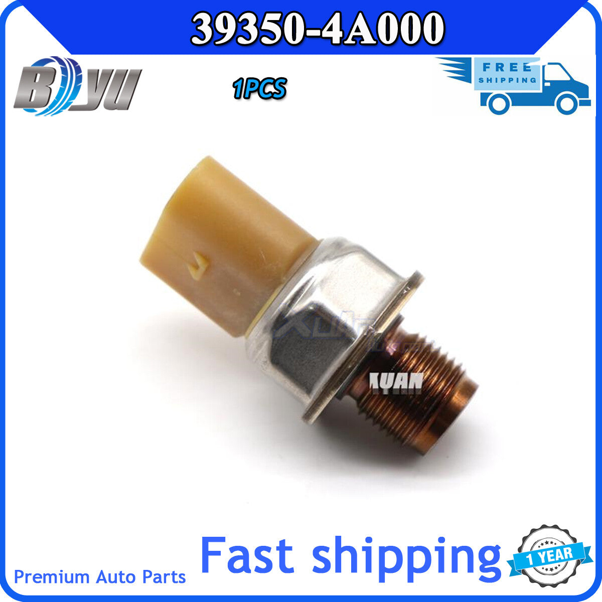 Pressure sensor valve 85PP26-93 suitable for Audi A3, A5, Beetle, for Golf , for Passat 2.0 v