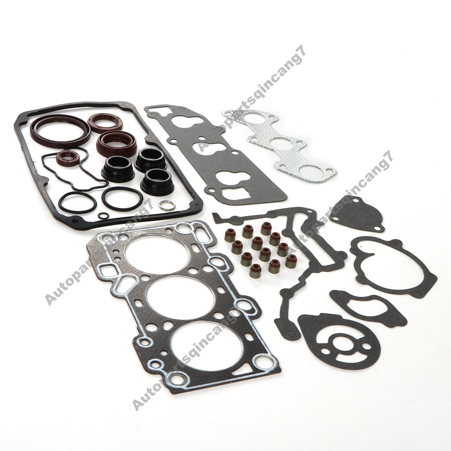 3G83 Engine Gasket Kit for Mitsubishi 3G83 6-Valves Engine Q