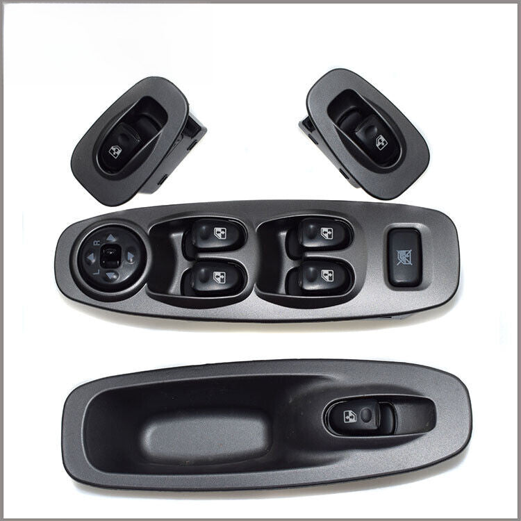 For 2000-05 for Hyundai Accent Power Window Switch Front Left Right + 2x Rear Door