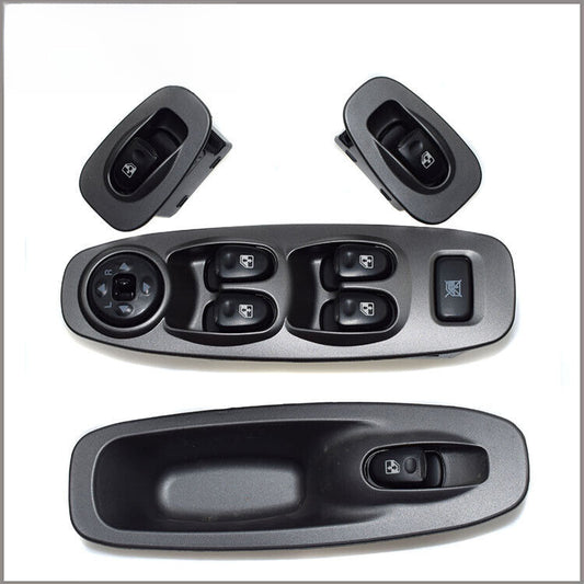 For 2000-05 for Hyundai Accent Power Window Switch Front Left Right + 2x Rear Door