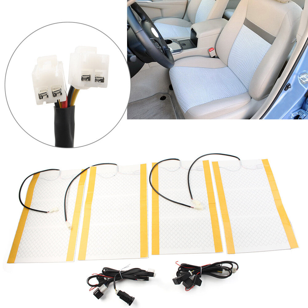 Schalter Sitzheizung Heizkissen f¨¹r for Toyota Prado for Land Cruiser RAV4 for Corolla for Camry