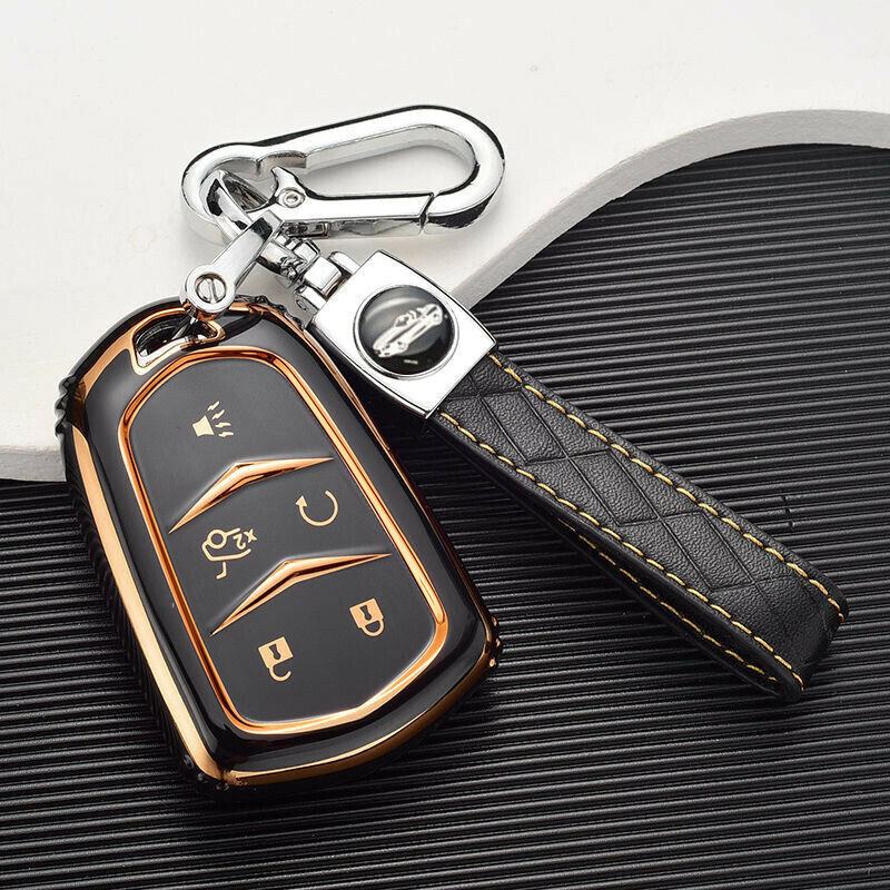 Manual and automatic car leather gear lever shift knob cover handle shift lever- v