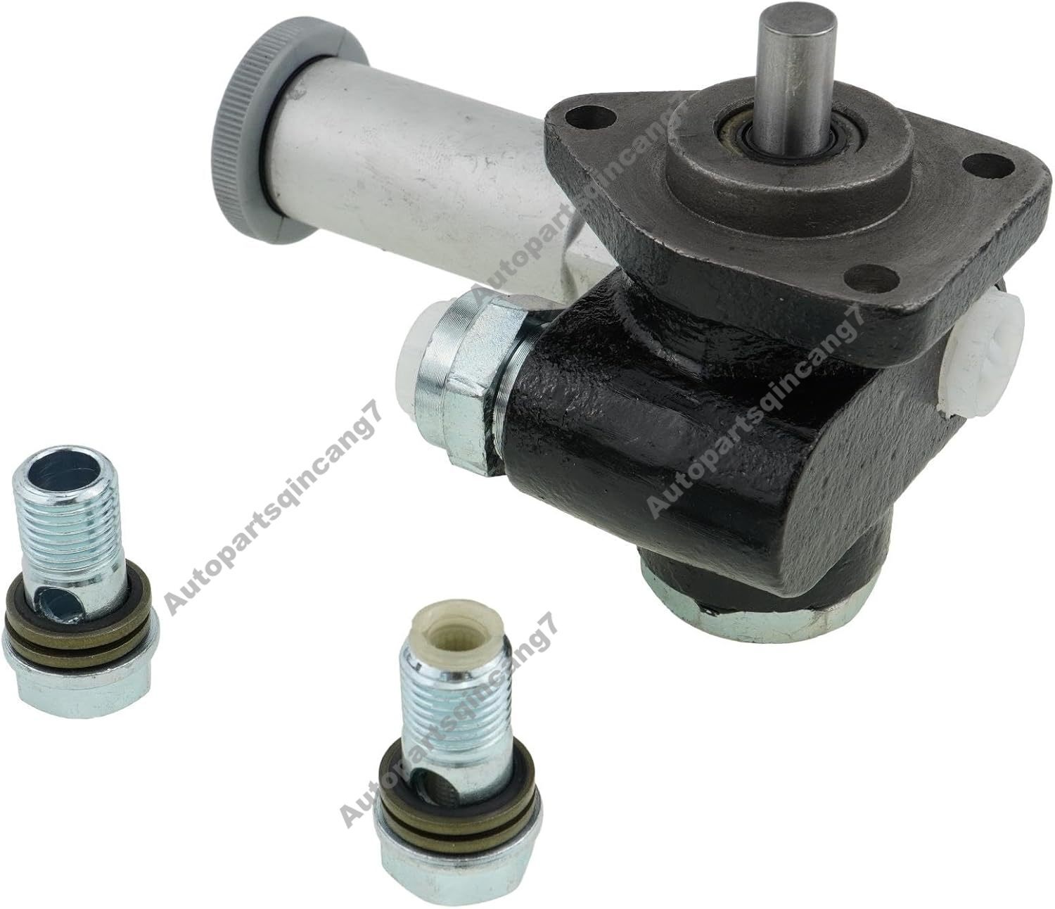 Fuel Feed Pump 17/923101 for Isuzu Engine 4BG1 JCB Excavator JS130LC JS130W