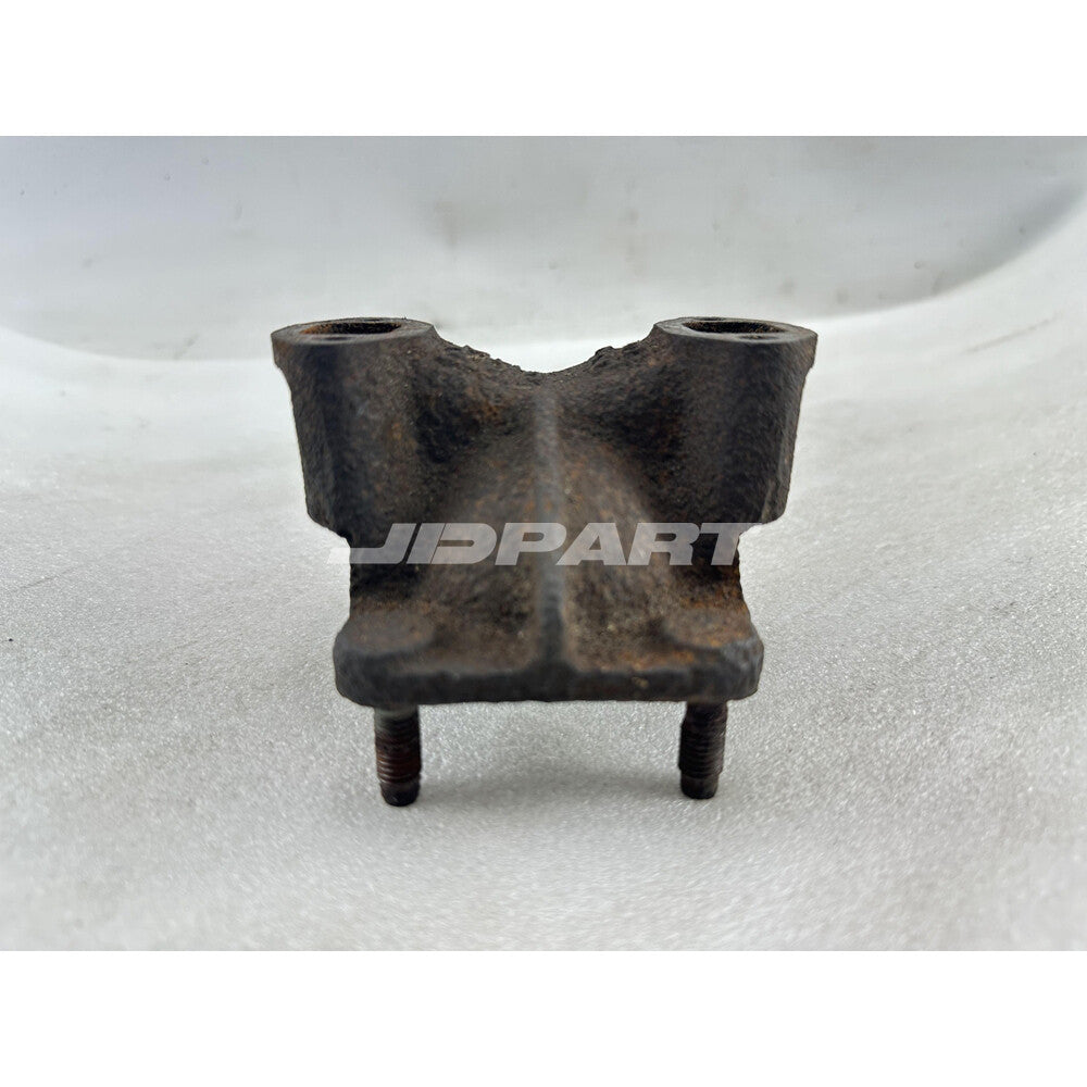 2TN66 exhaust manifold is suitable for engine parts.