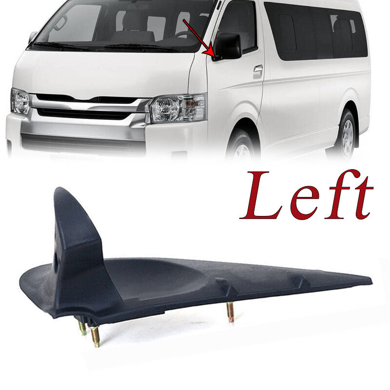 LH for TOYOTA HIACE 200 Series 2005-2016 Reversing Mirror Triangular Bracket