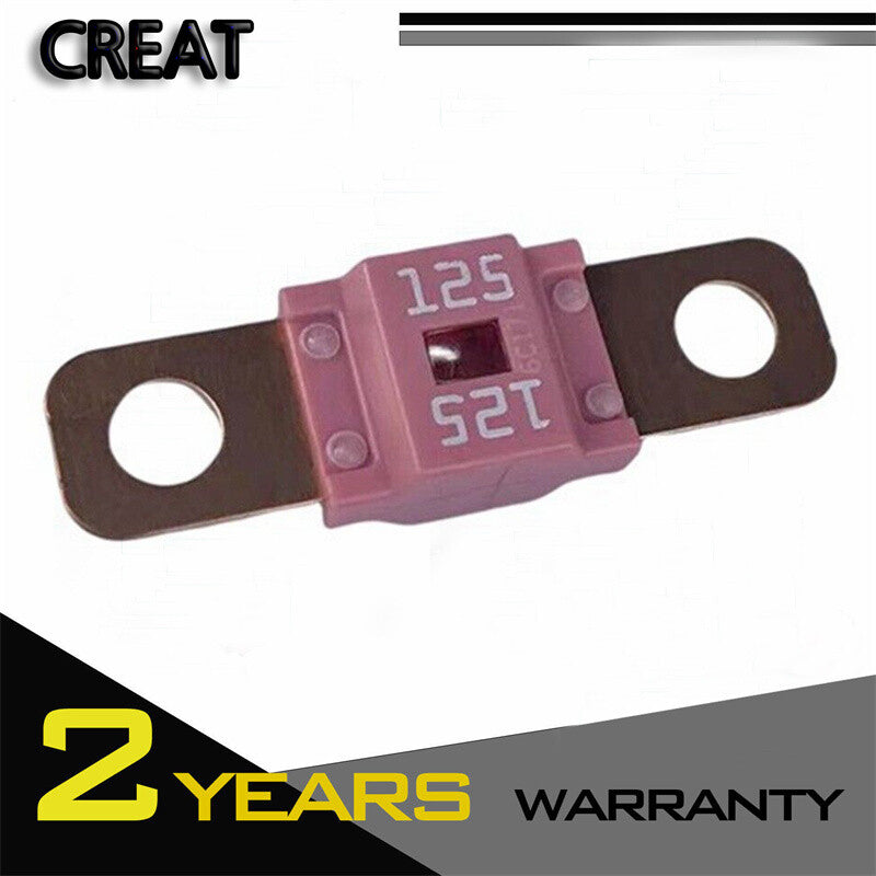 Fuse holder (125A) for Honda Accord 2013, 2014, 2015, 2016, and 2017 models. 38232-TK8-A01